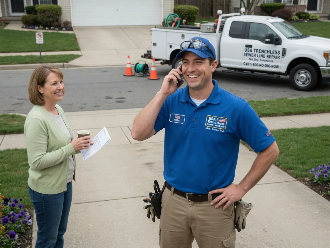 Sewer Line Repair Ridgeway, VA FAQs