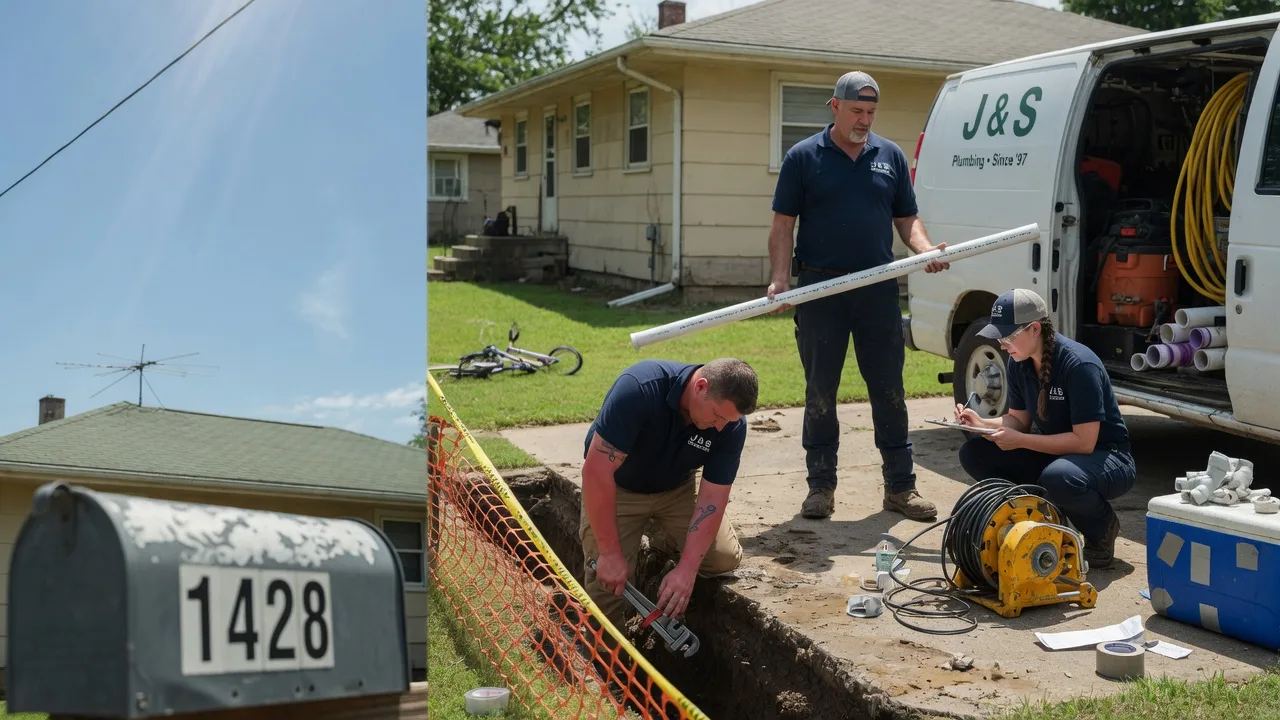 Sewer Line Repair in Ridgeway, VA near me